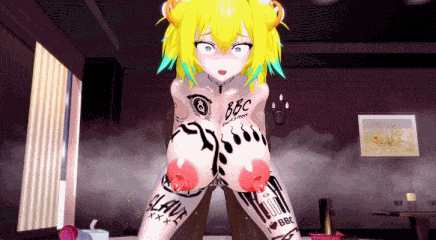 [麻雀ファイトガールズ]Mahjong Fight Girl_QOS