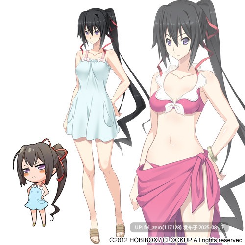 【PC/ADV/汉化/全CG】 姉にこの夏[CLOCKUP] -第7张图片-萌站