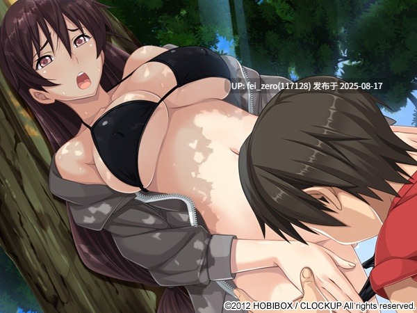 【PC/ADV/汉化/全CG】 姉にこの夏[CLOCKUP] -第15张图片-萌站