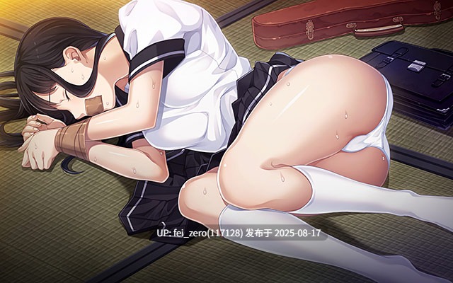 【PC/ADV/汉化】 夏ノ鎖[CLOCKUP] -第3张图片-萌站