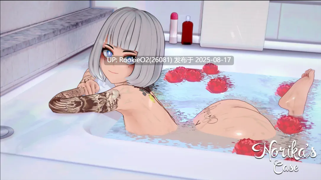 【互动SLG/汉化/NTR/巨乳/乳交/3D/纹身】诺丽卡斯事件簿 诺里卡斯的案例 Norika’s Case Ver1.1 AI汉化内嵌版【3.70G】-第12张图片-萌站