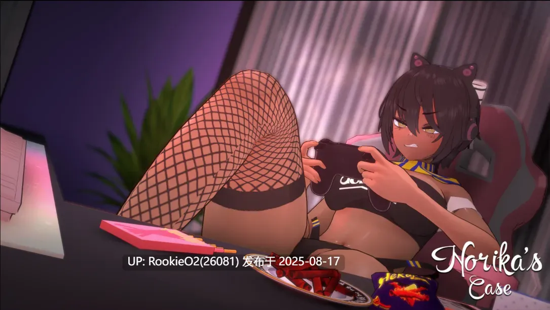 【互动SLG/汉化/NTR/巨乳/乳交/3D/纹身】诺丽卡斯事件簿 诺里卡斯的案例 Norika’s Case Ver1.1 AI汉化内嵌版【3.70G】-第14张图片-萌站