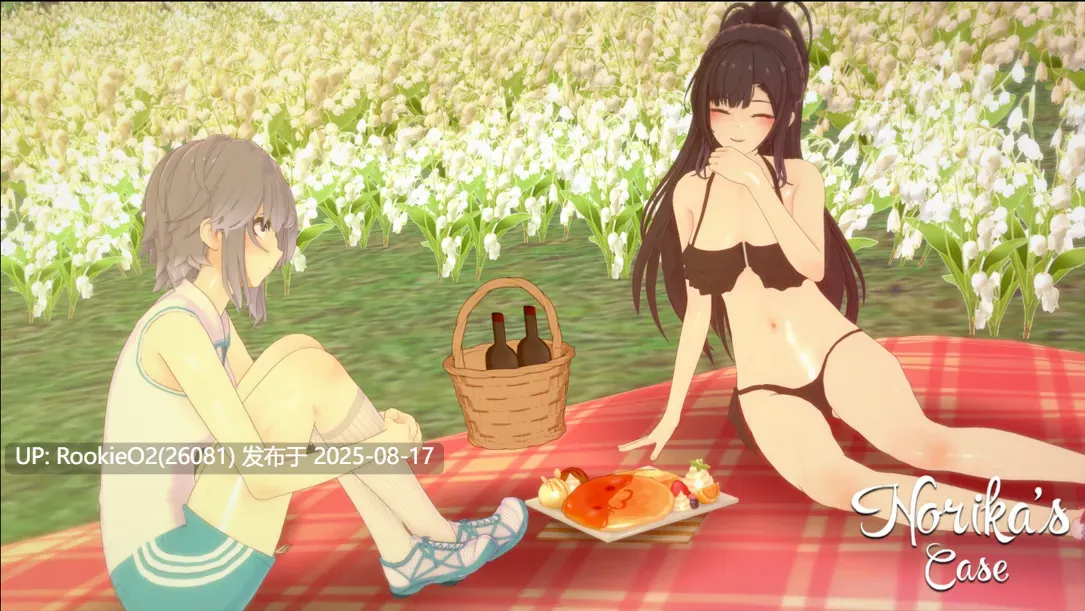 【互动SLG/汉化/NTR/巨乳/乳交/3D/纹身】诺丽卡斯事件簿 诺里卡斯的案例 Norika’s Case Ver1.1 AI汉化内嵌版【3.70G】-第22张图片-萌站