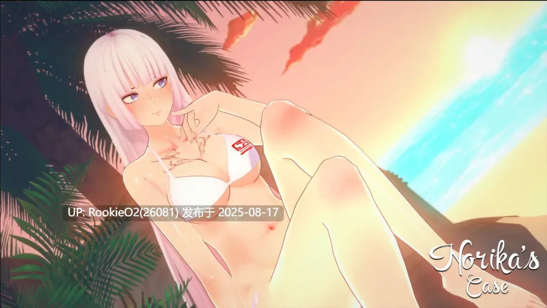 【互动SLG/汉化/NTR/巨乳/乳交/3D/纹身】诺丽卡斯事件簿 诺里卡斯的案例 Norika’s Case Ver1.1 AI汉化内嵌版【3.70G】-第23张图片-萌站