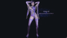 【3D动画/VAM小梦】完美世界-云曦 天命石 [195M]