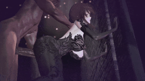 【3D动画/Wait2long】25.08新作 崩铁-卡夫卡的脚 [246M]-第2张图片-萌站