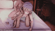 【3D动画/患上中二病的程序姬】25.08新作 鸣潮-爆炒菲比sex [145M]-第4张图片-萌站