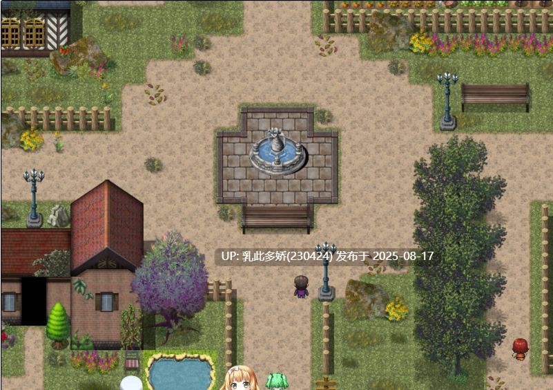 7[RPG-PC]【萌站内嵌】[RPG汉化调教] 无知精灵女孩和H的常识（骗人） 精翻汉化版付CG包[500M]-第6张图片-萌站
