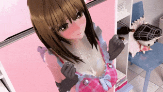 23[SLG-PC] [3D-全动态] 香艳厨房：RIO's KITCHEN 正式版+提取版 [4.2G]-第13张图片-萌站
