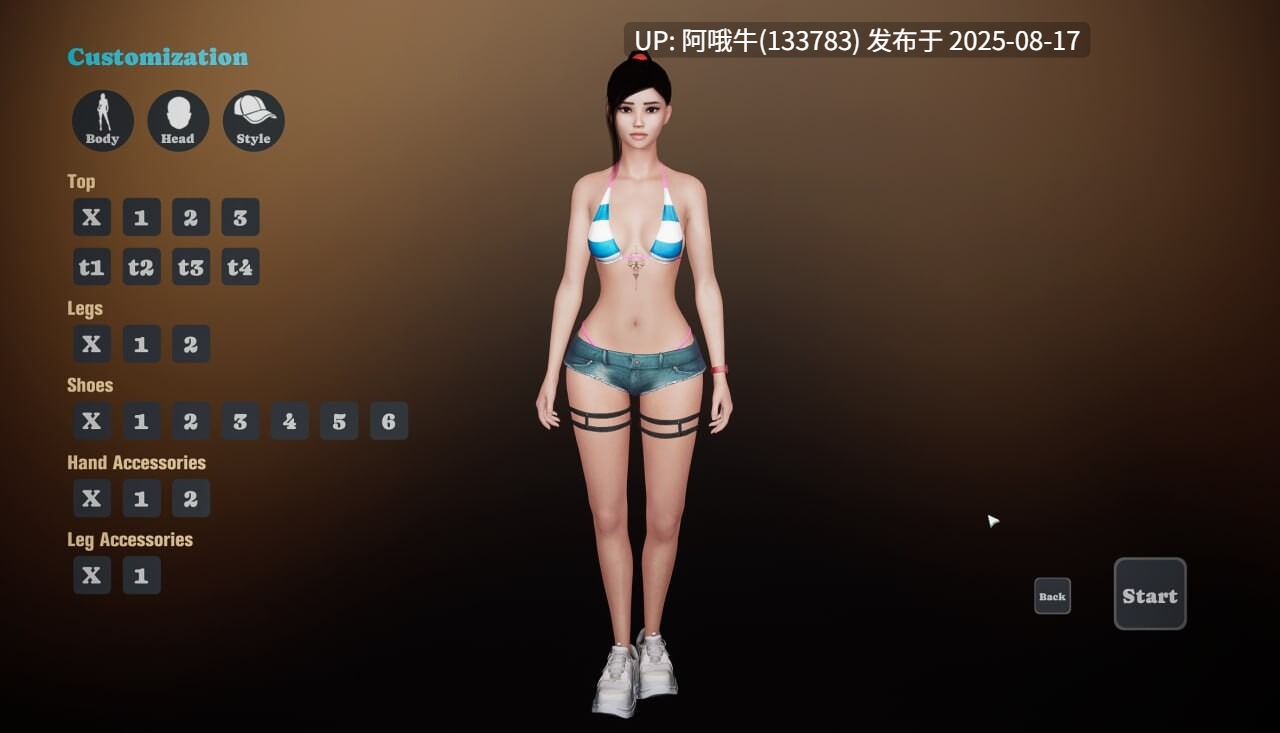 【欧美/SLG/生肉/无码/动态】美丽米娅的欲望Pretty Mia Desires v0.3 [4.45G]【序号3199】-第2张图片-萌站