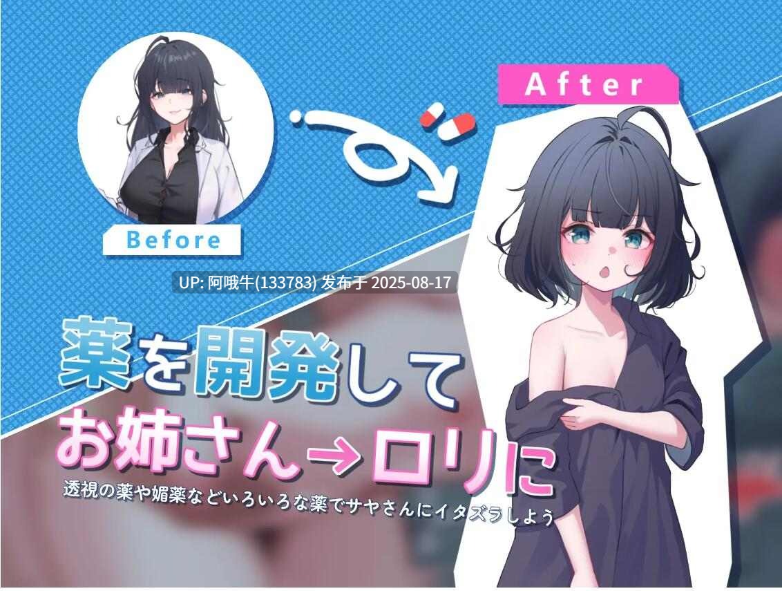【RPG/汉化/萌站内植】纱耶小姐的帮手 サヤさんのおてつだい 汉化版 [1.03G]【序号3203】-第4张图片-萌站