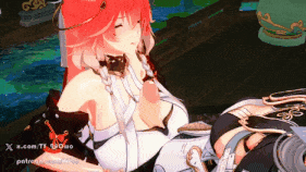 新作-【Wuthering waves】Changli x Jinhsi FutaSex (Request)-第6张图片-萌站 新作-【Wuthering waves】Changli x Jinhsi FutaSex (Request)-第6张图片-萌站