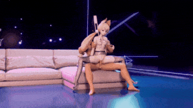 新作-【sex dance】爆炒兔兔爱丽丝-第4张图片-萌站