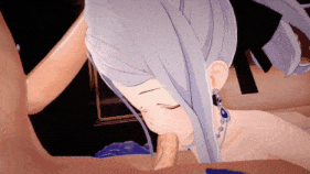 新作-【Sex 6】与礼服日奈的一晚-An Evening with Hina（Dress） 蔚蓝档案 -第5张图片-萌站