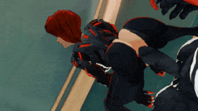 K-新作-Venom X Black Widow