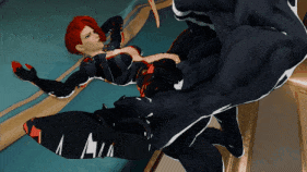 K-新作-Venom X Black Widow-第3张图片-萌站 K-新作-Venom X Black Widow-第3张图片-萌站