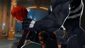 K-新作-Venom X Black Widow-第5张图片-萌站 K-新作-Venom X Black Widow-第5张图片-萌站
