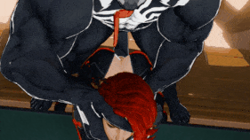 K-新作-Venom X Black Widow-第7张图片-萌站 K-新作-Venom X Black Widow-第7张图片-萌站