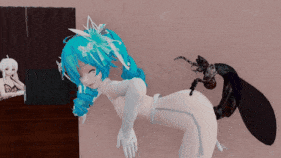 新作-[insect]haku's sexy day with a peeper（？）part 2-第5张图片-萌站