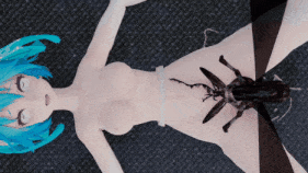 新作-[insect]haku's sexy day with a peeper（？）part 2-第7张图片-萌站