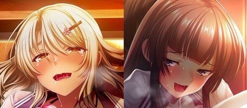 【pc/安卓/NTR】俺の知らぬ間に彼女が…花咲かぐら編