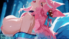 【2K/无修】新作-Somato-Ahri SB-阿狸-第2张图片-萌站 【2K/无修】新作-Somato-Ahri SB-阿狸-第2张图片-萌站