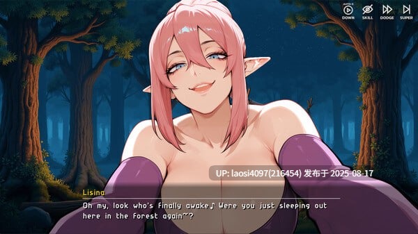 [SLG/PC]#菲姆塔兹奥   #Femtazio  v1.06 官方中文步兵版【AZ v1.04】【2025年08月16日 更新】