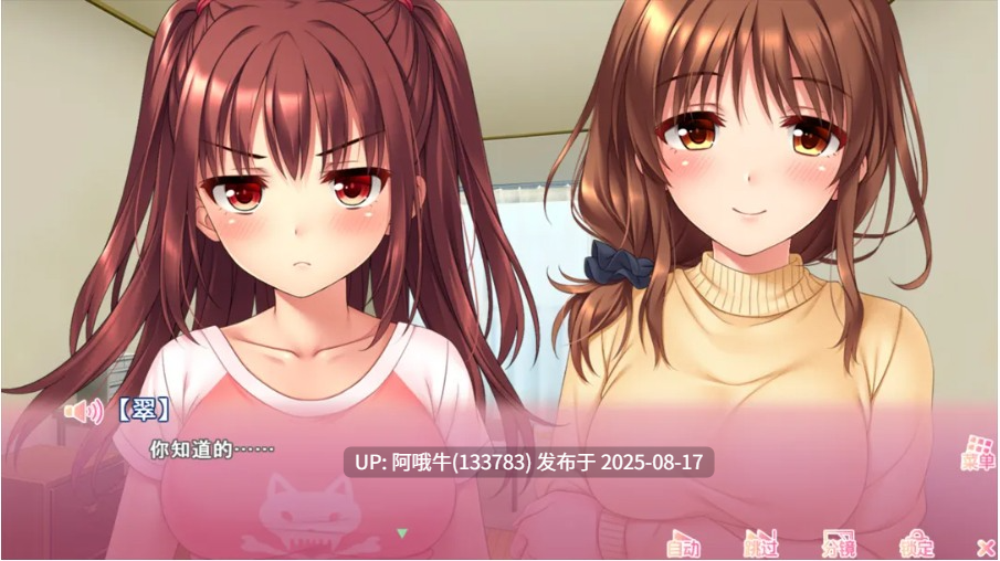 【日系/SLG/官中/动态/PC】义妹私教辅导~哥哥我是家庭教师 Ver1.01 官方中文步兵版【2.18G】【序号3219】