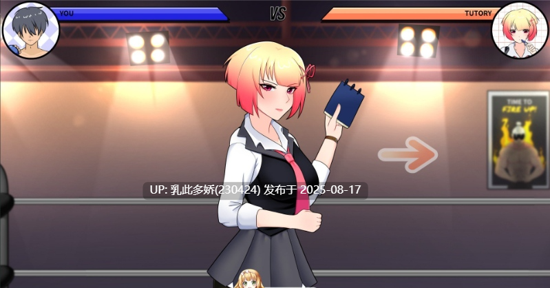 33[SLG-PC] [互动SLG中文动态]地下少女：服从之路 官方中文版[新作][1.62G]-第10张图片-萌站