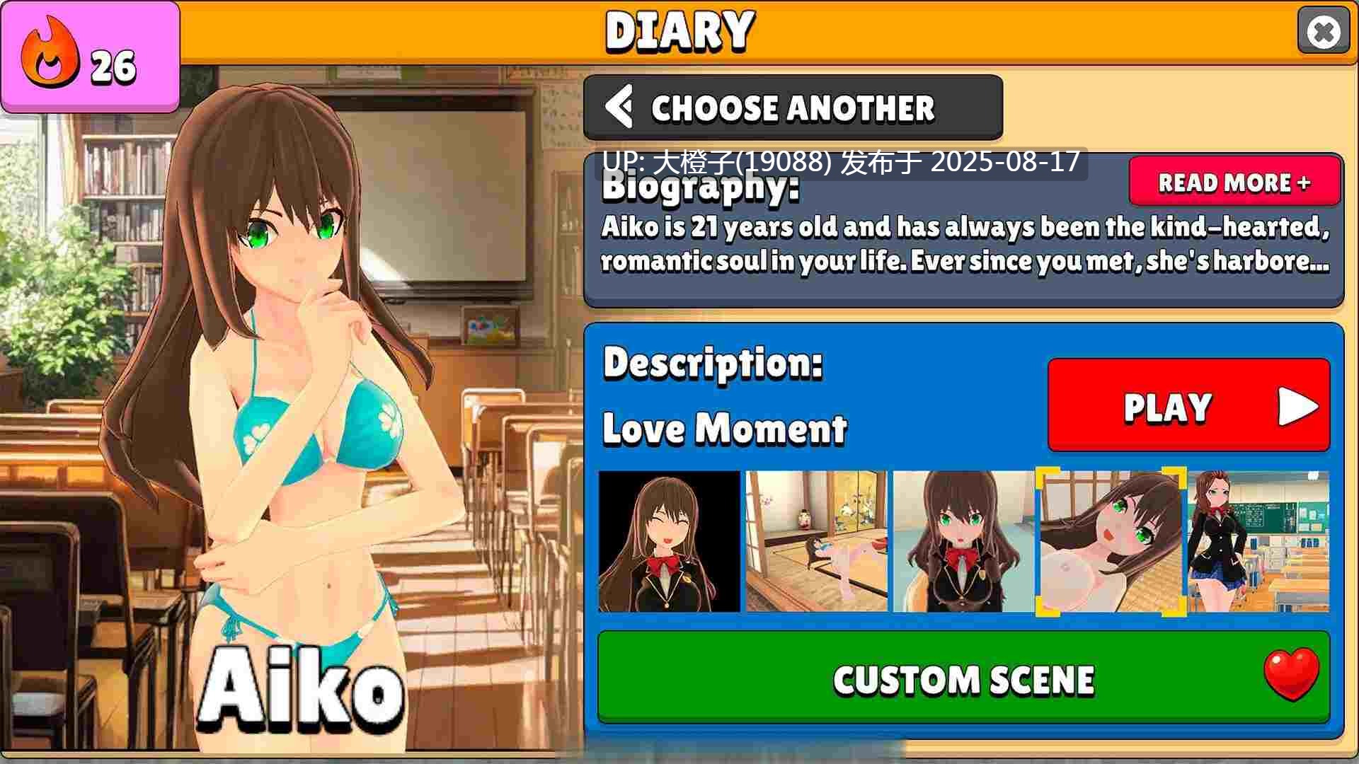 [3DSLG生肉动态汉化PC] Hentai Secrets – Anime Sex Story[621M]-第4张图片-萌站