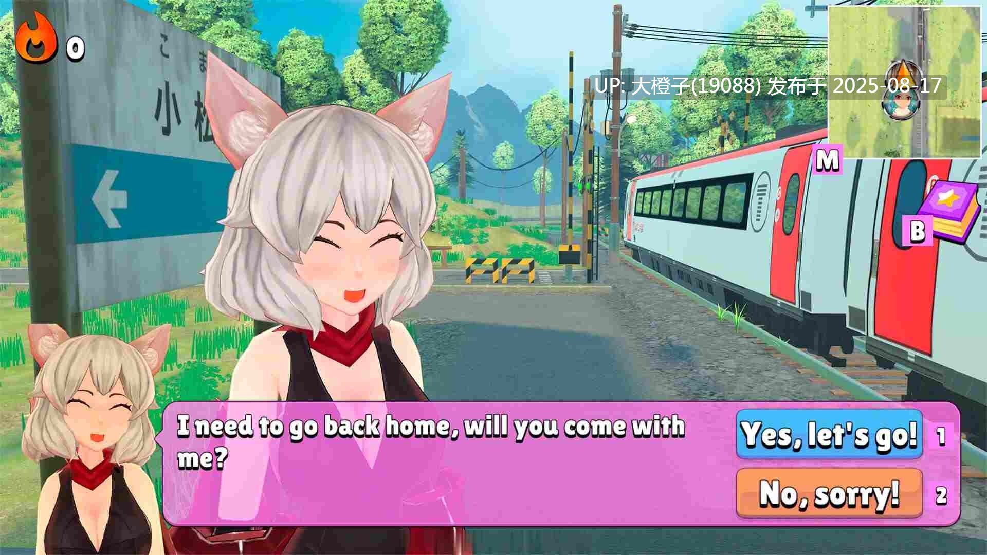 [3DSLG生肉动态汉化PC] Hentai Secrets – Anime Sex Story[621M]-第7张图片-萌站