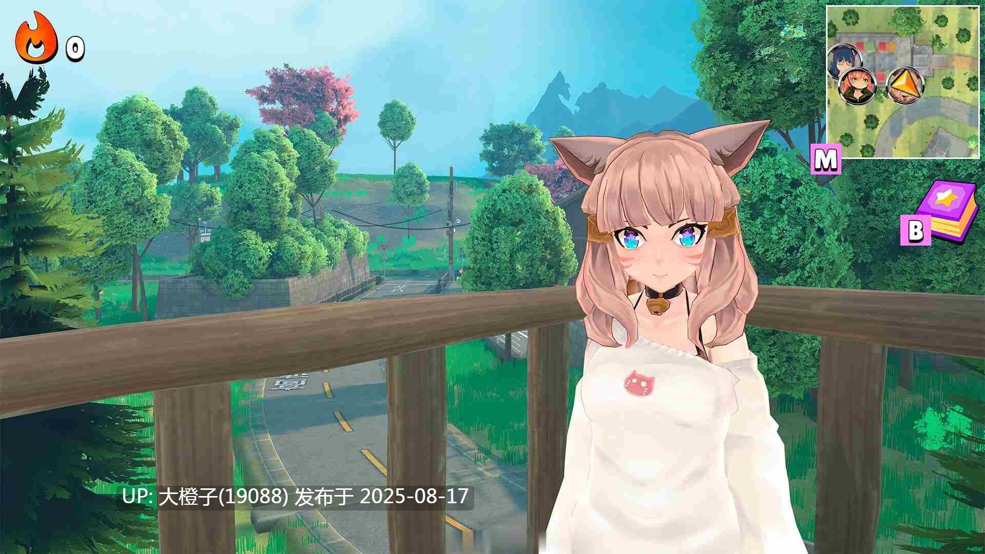 [3DSLG生肉动态汉化PC] Hentai Secrets – Anime Sex Story[621M]-第13张图片-萌站