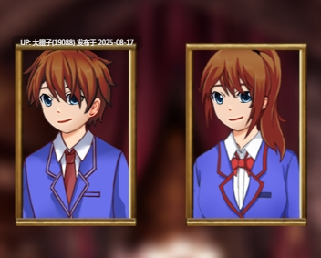 [RPG汉化PC]Femdom University Zero[萌站植入][1.42G]-第9张图片-萌站
