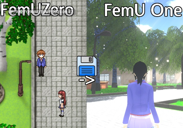 [RPG汉化PC]Femdom University Zero[萌站植入][1.42G]-第12张图片-萌站