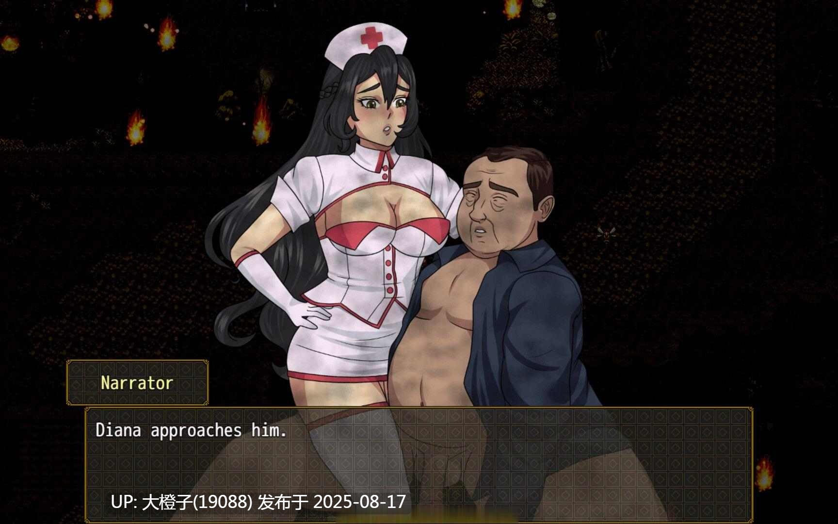 [SLG汉化PC]戴安娜的冒险2 Diana’s Quest 2 Give Back My Clothes[1.75G]