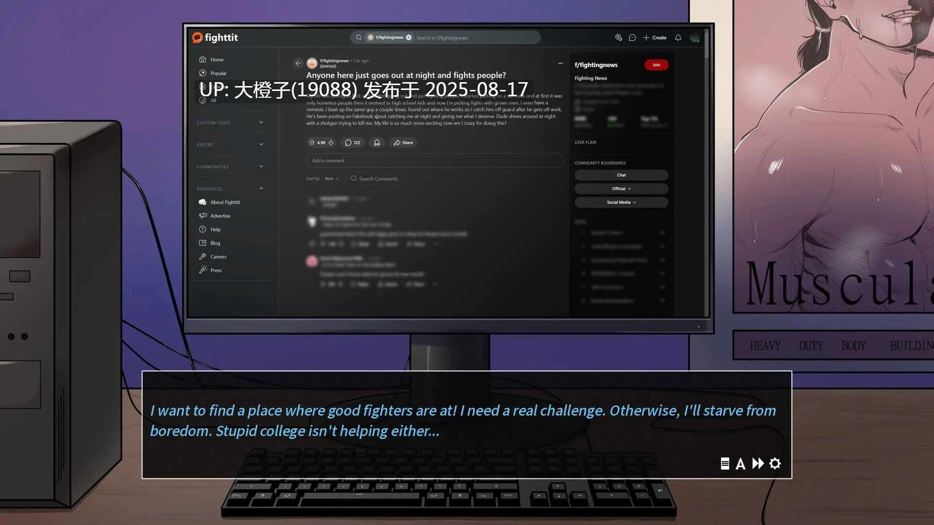 [日系SLG官中PC] UnderGirl Submission Path Ver1.01 官方中文版【1.62GCV】-第2张图片-萌站
