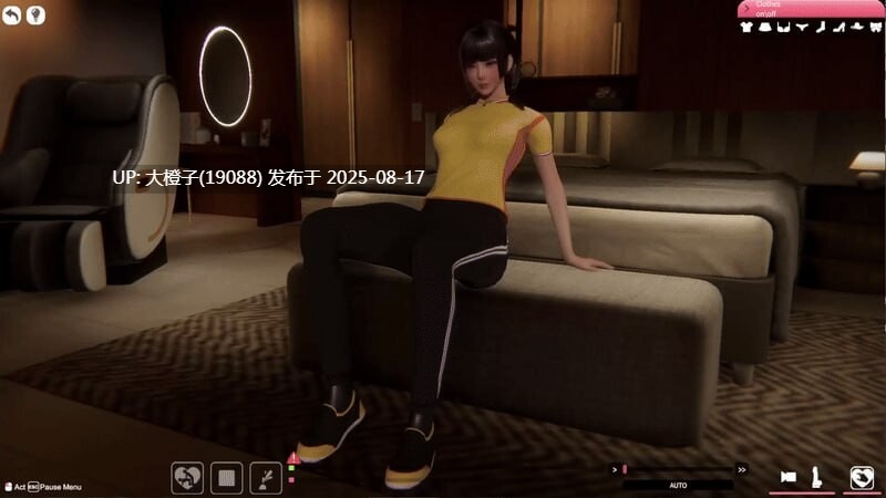 【亚洲SLG3D精品官中全动态PC】隔壁的美艳人妻 The Wife Next Door Ver1.4.20 官方中文版【10.9G】-第7张图片-萌站 【亚洲SLG3D精品官中全动态PC】隔壁的美艳人妻 The Wife Next Door Ver1.4.20 官方中文版【10.9G】-第7张图片-萌站