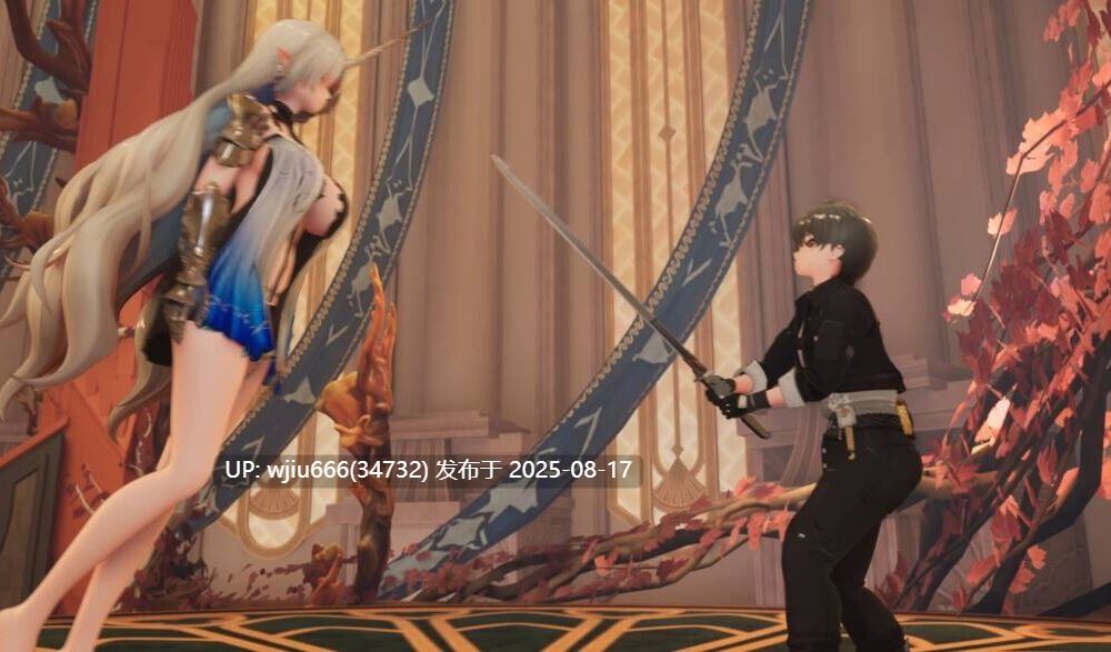 【3D动画/无修正】Lorely 大佬 25.8 作品