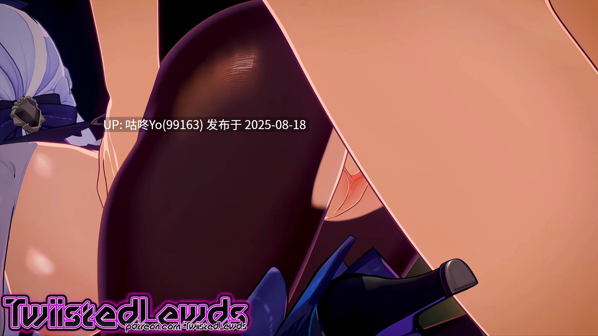 【绝区零/薇薇安/后入】狠狠后入小老婆！-第4张图片-萌站