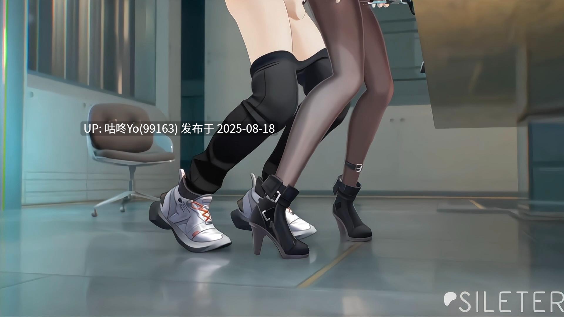 【绝区零/星见雅/后入/中出】最喜欢干雅小姐啦！