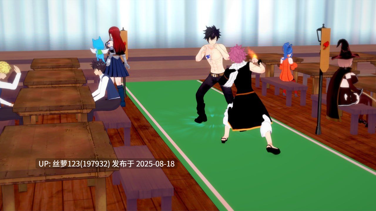 [SLG/PC]#顽皮的尾巴   #Naughty Tail v0.2.1 AI汉化版-第3张图片-萌站