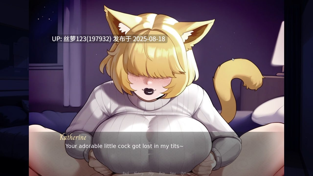 [更新/SLG/PC]#喵转性   #Nyatorase: Shared Passions v0.07 AI汉化版-第4张图片-萌站