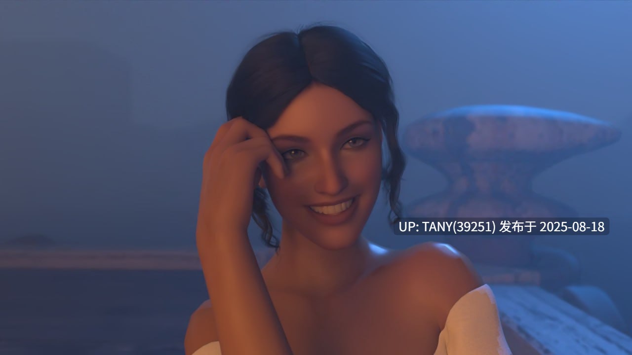 #生命之舞   #Cléo Torres: The Dance of Life v1.2.1 AI汉化版
