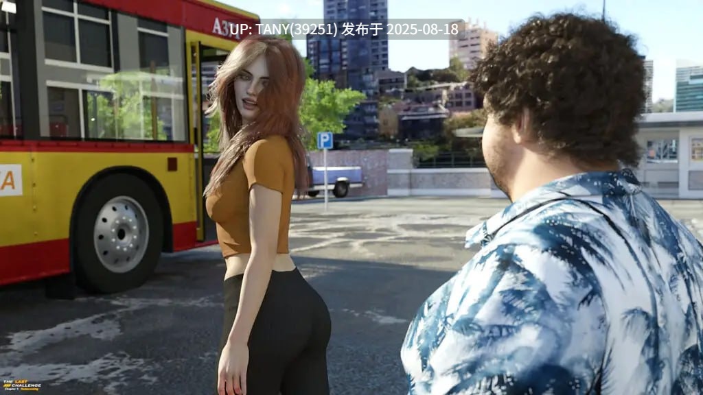 #最后的挑战   #The Last Challenge S1 Ch.2b v0.2.4 AI汉化版  -第3张图片-萌站