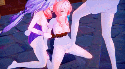 【免费-低清】Hyacine❤sex[⚠️Futa⚠️]