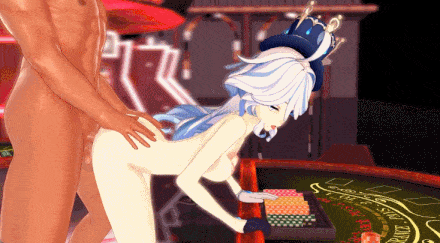 Furina芙宁娜