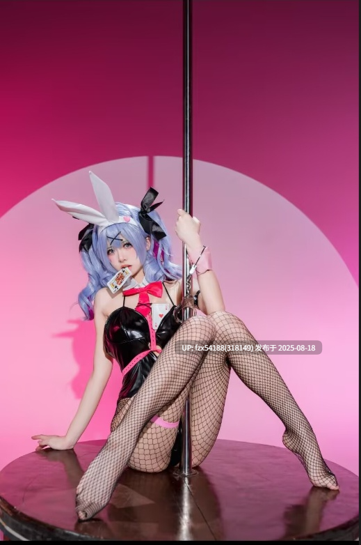 coser@九柒喵 - 初音兔子洞-【26P520MB】