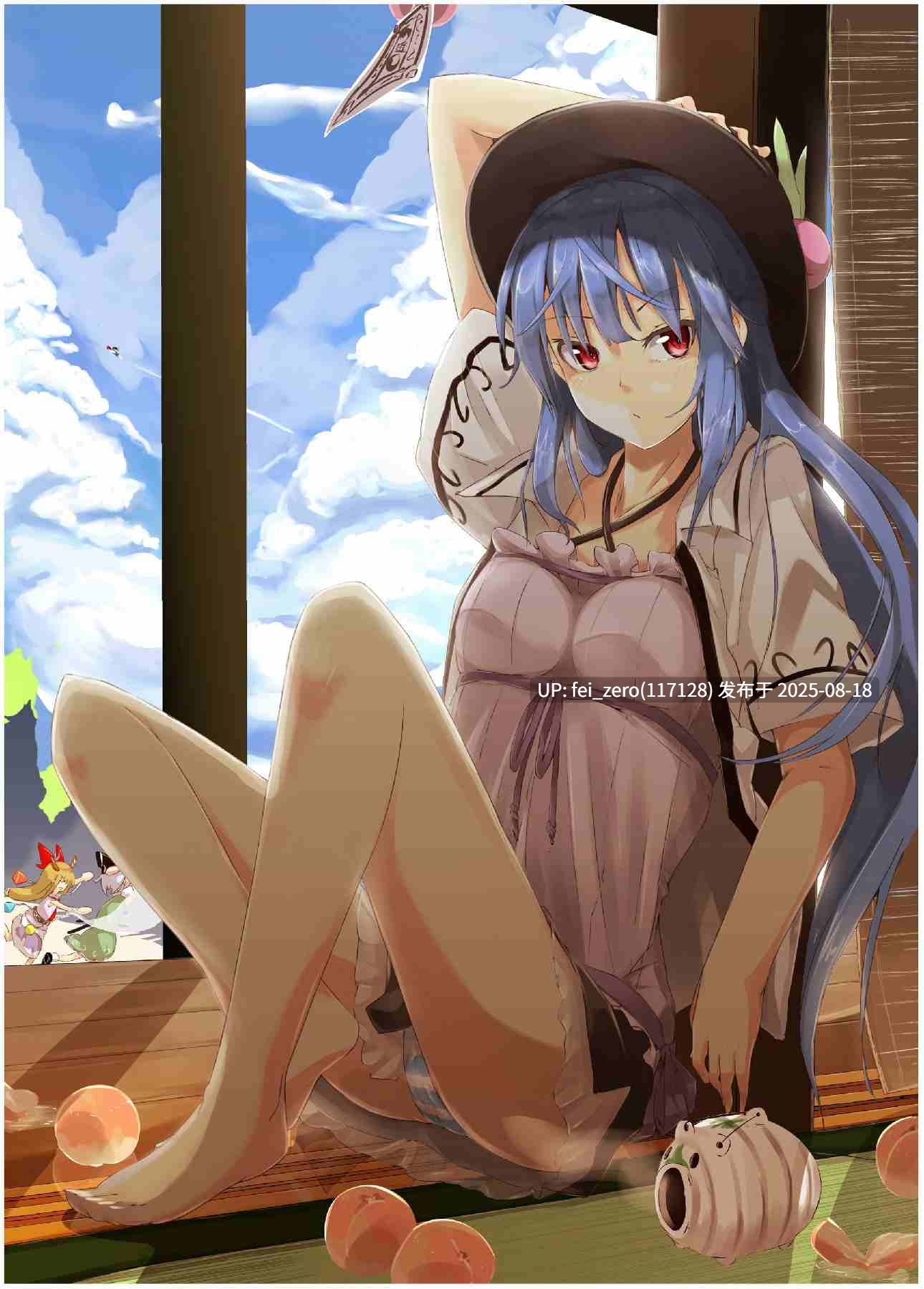 【作品合集】あぶら畑牧場。[14部]【全彩汉化】【全收集/自整理】-第36张图片-萌站
