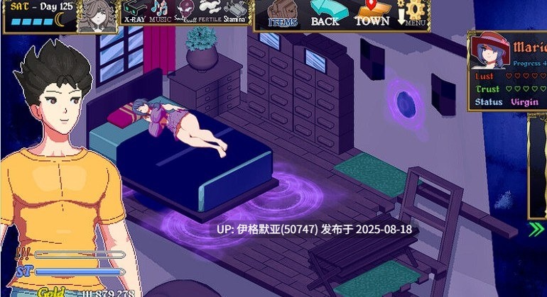 [沙盒SLG/像素动态] 异世界觉醒 Isekai Awakening v1.47.51 AI汉化版 [PC/1.40G]
