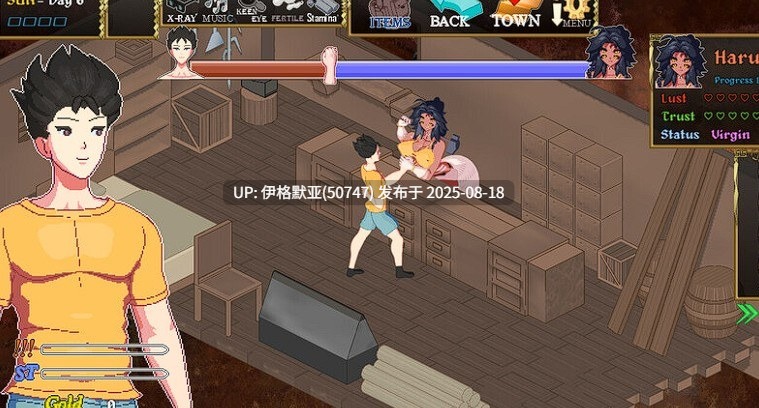 [沙盒SLG/像素动态] 异世界觉醒 Isekai Awakening v1.47.51 AI汉化版 [PC/1.40G]-第2张图片-萌站